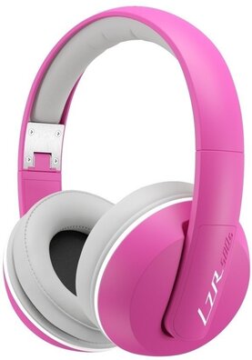 Słuchawki Magnat LZR 580S Pink RÓŻOWE