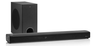 Soundbar JVC TH-E741B 2.1 subwoofer