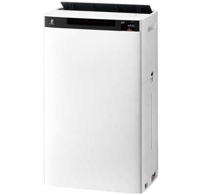 Oczyszczacz nawilżacz powietrza Sharp KI-TX100EU-W do 76 mkw