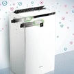 Oczyszczacz powietrza z nawilżaczem Sharp KI-TX75EU-W do 56m2 (9)