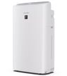 SHARP UA-KIN52E-W - Oczyszczacz powietrza z nawilżaczem