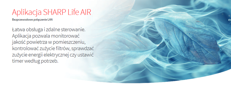 Oczyszczacz powietrza SHARP KI-N52EU-L z nawilżaczem (11)