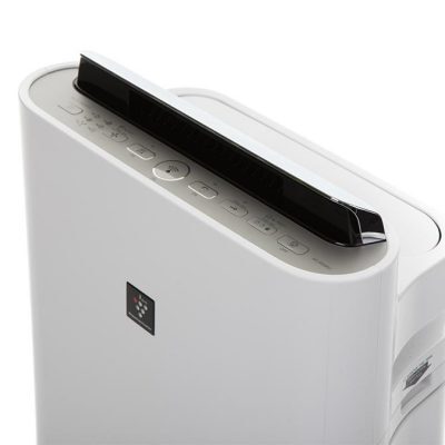 Oczyszczacz powietrza SHARP KC-D50EUW z nawilżaczem (4)