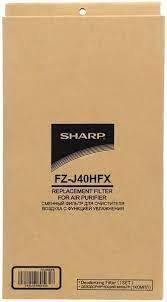 Filtr Sharp FZ-J40HFX HEPA oryginalny do oczyszczacza FP-J40EU-W (3)
