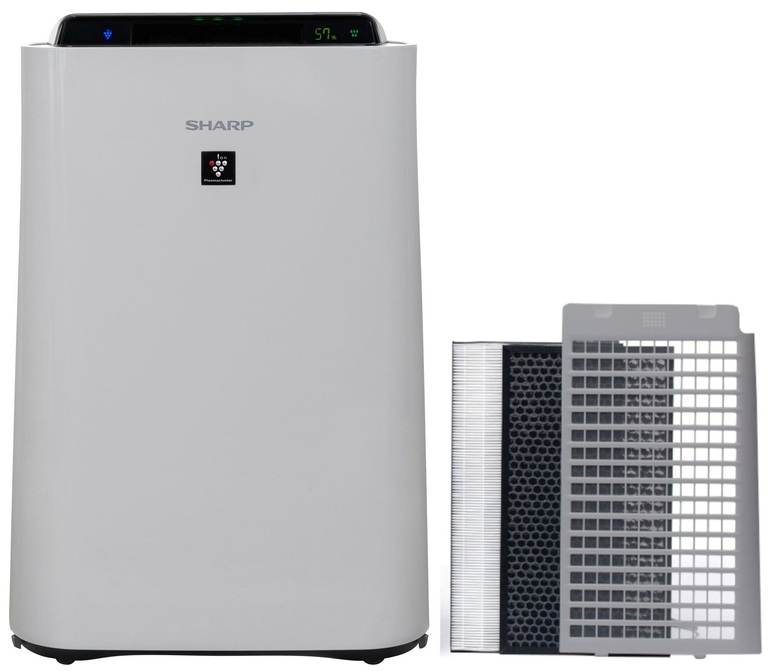 Oczyszczacz SHARP UA-HD50E-L (2)