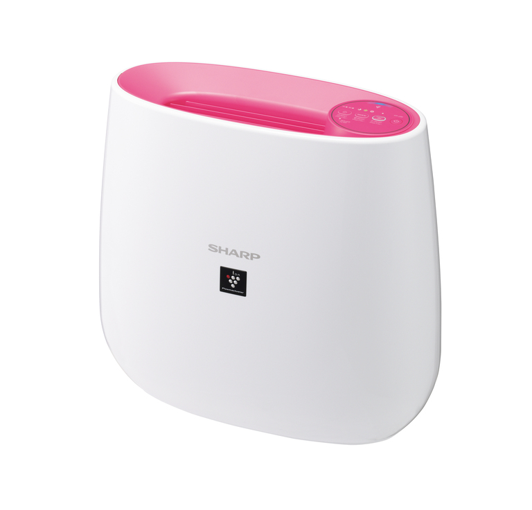 Sharp FP-J30EU-P oczyszczacz powietrza pink