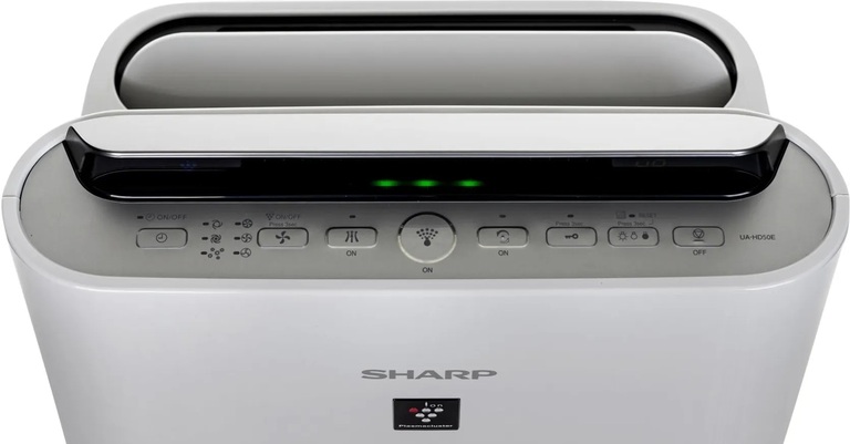 Oczyszczacz SHARP UA-HD50E-L (12)