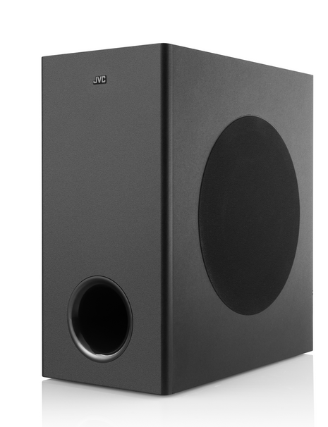 Soundbar JVC TH-E741B 2.1 subwoofer (4)