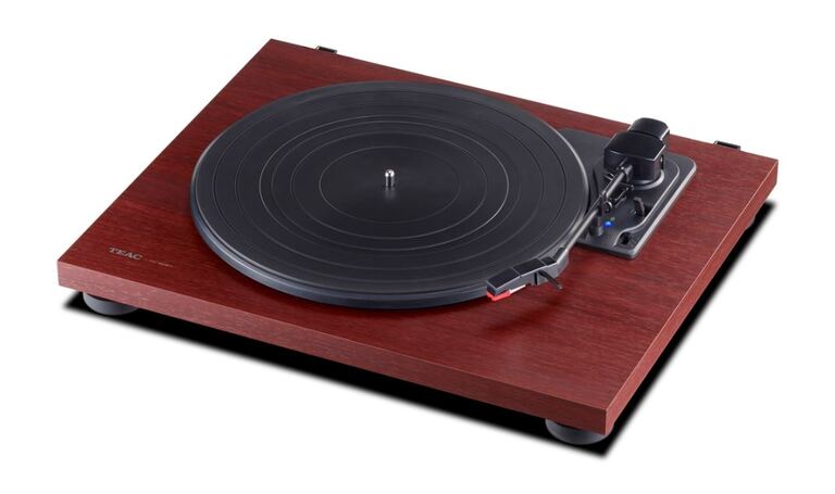 Gramofon TEAC TN-180BT cherry