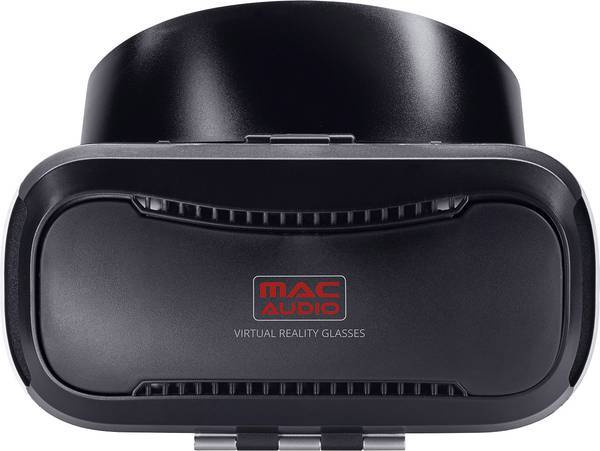 Okulary Mac Audio VR 1000HP z zestawem słuchawkowym (6)