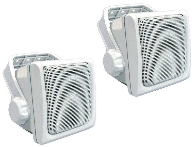 Excalibur Marine X22.2U White - głośniki szerokopasmowe wodoodporne (3)