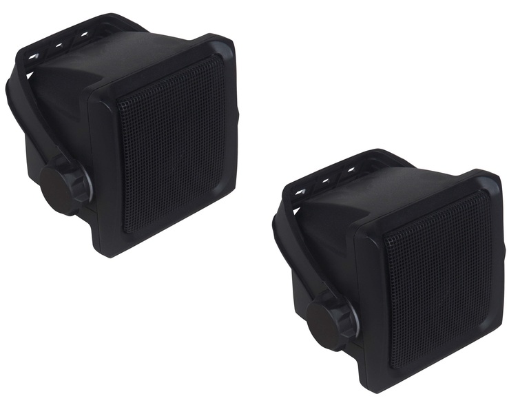 Excalibur Marine X22.2U Black - głośniki szerokopasmowe wodoodporne ciągnik łódź (3)