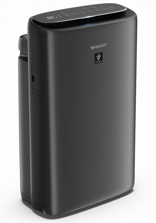SHARP UA-KIN42E-H - Oczyszczacz powietrza  z nawilżaczem (2)
