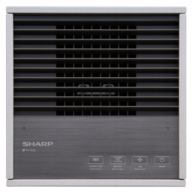 Oczyszczacz powietrza SHARP FP-S42EU-L kompaktowy do 30m2 (12)