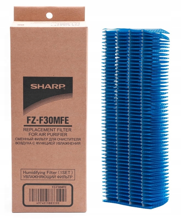 Filtr Sharp FZ-F30MFE nawilżający do KC-F32EUW UA-HG30E-B