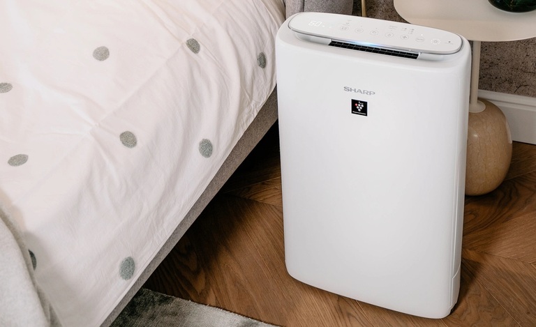 SHARP UA-KIN42E-W - Oczyszczacz powietrza  (6)
