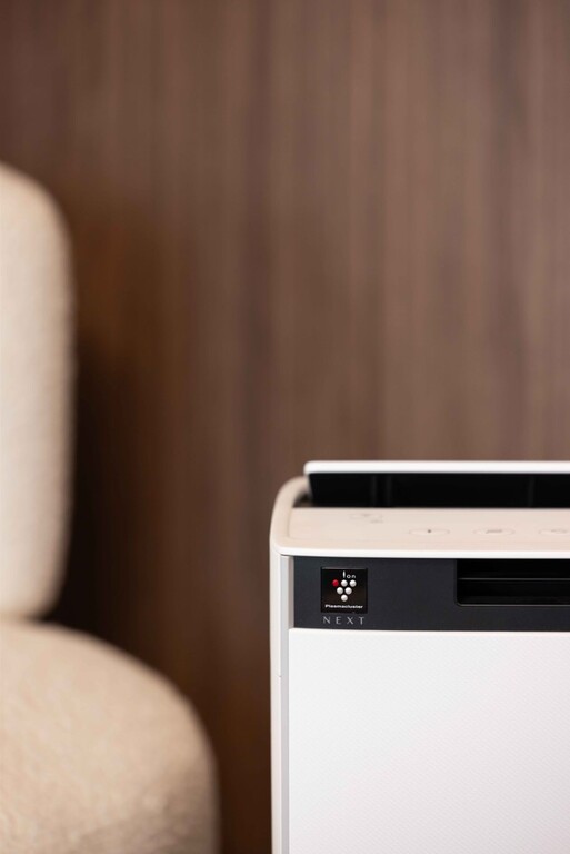 Oczyszczacz nawilżacz powietrza Sharp KI-TX100EU-W do 76 mkw (4)