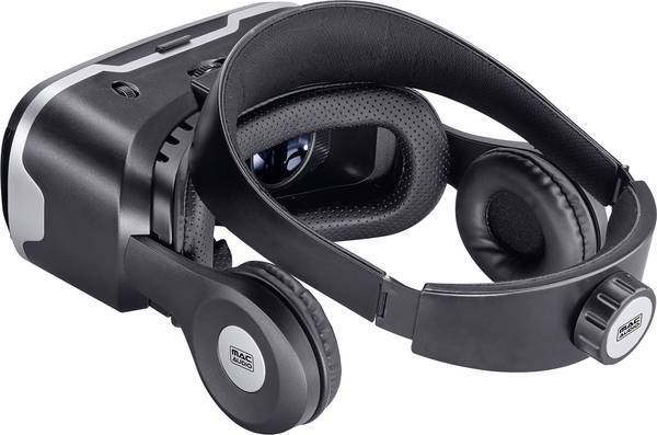 Okulary Mac Audio VR 1000HP z zestawem słuchawkowym (4)