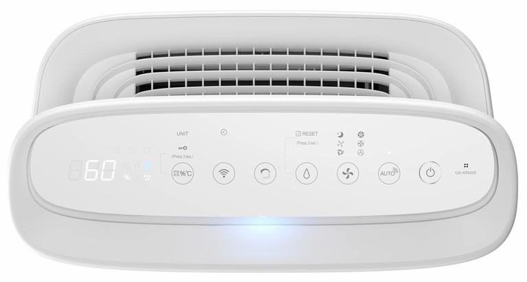SHARP UA-KIN42E-W - Oczyszczacz powietrza  (19)