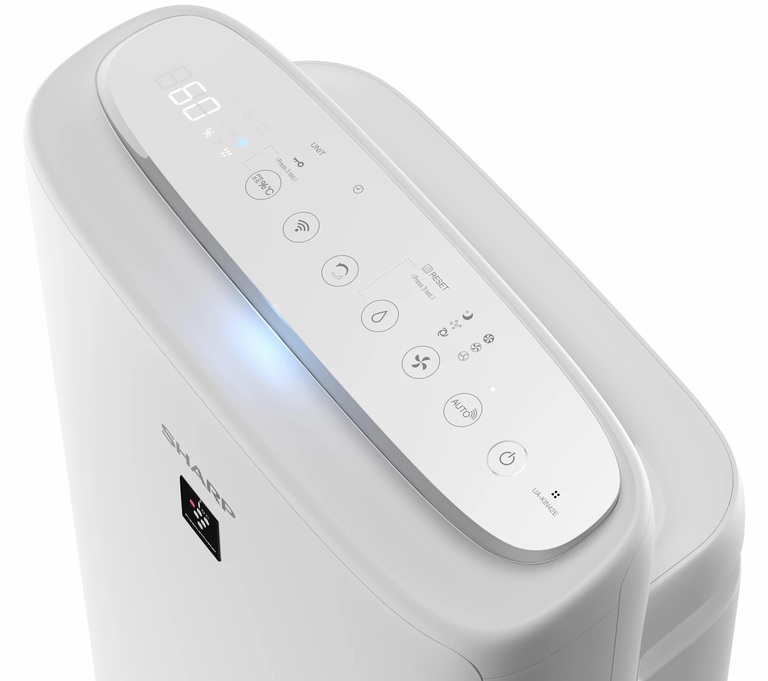 SHARP UA-KIN42E-W - Oczyszczacz powietrza  (18)
