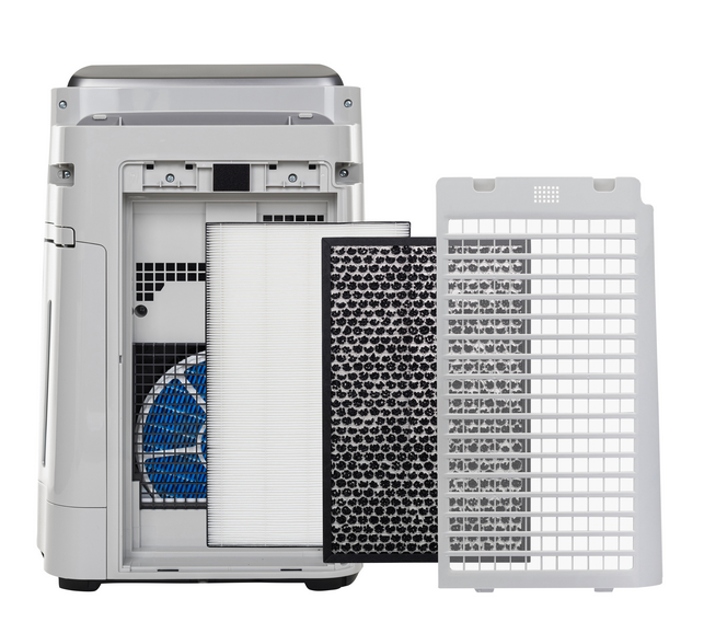 Oczyszczacz SHARP UA-HD50E-L (4)