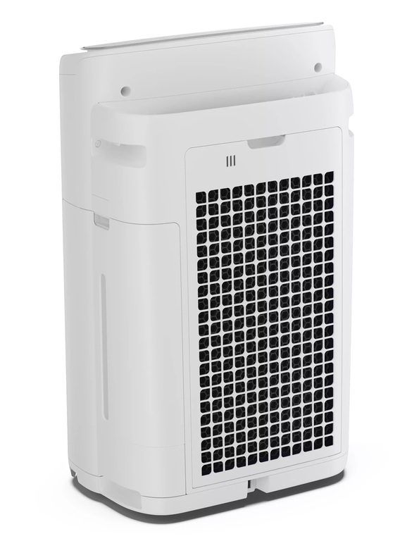 SHARP UA-KIN52E-W - Oczyszczacz powietrza z nawilżaczem (5)