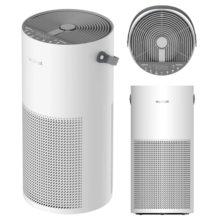 Oczyszczacz powietrza Vestfrost VP-A1S60WH do 60m2 (3)